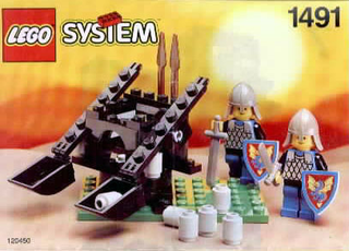 Illustration for article titled Best LEGO Sets in History